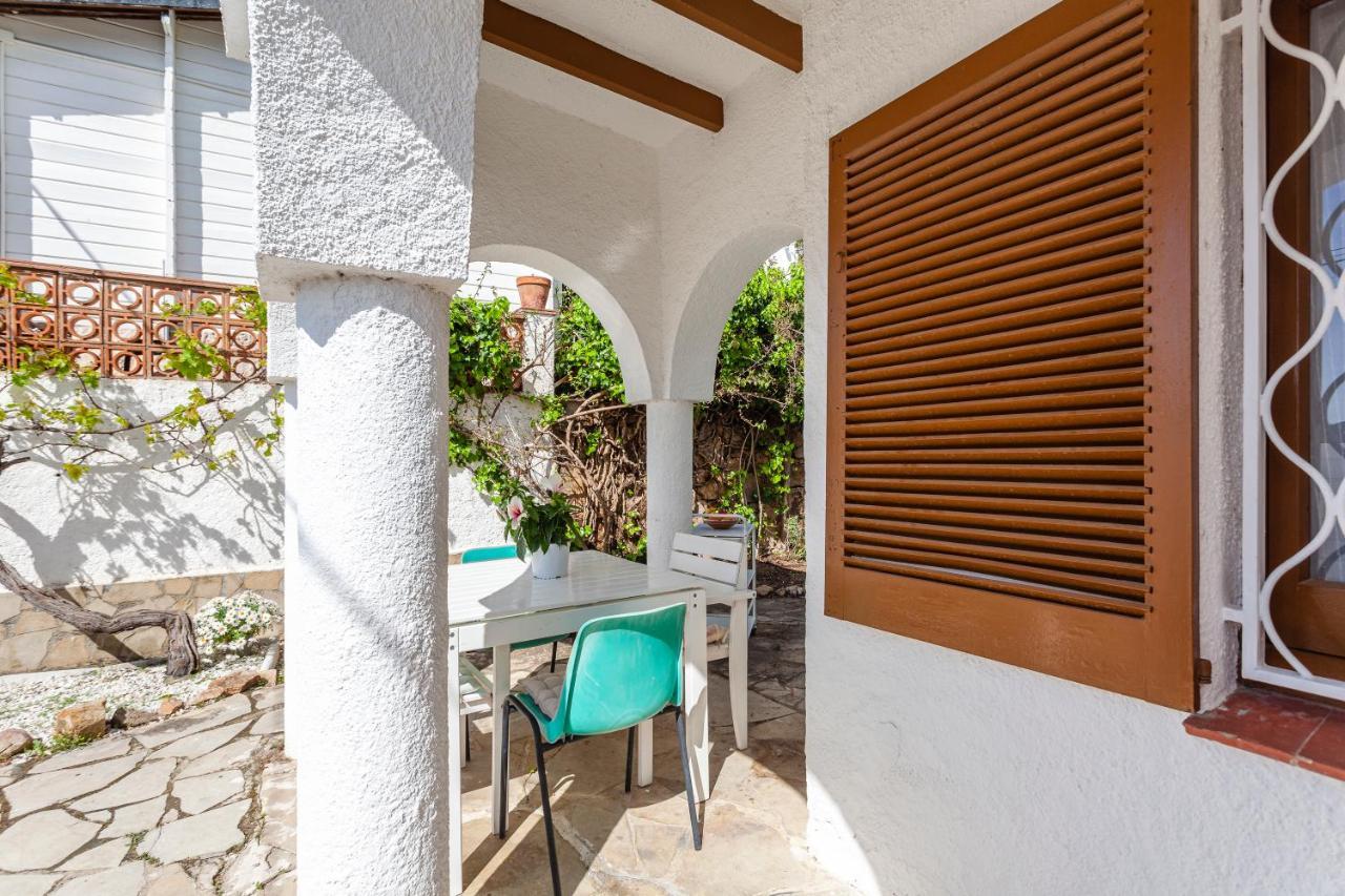 Casa Morisca Vistas Al Mar Villa Tossa de Mar Kültér fotó